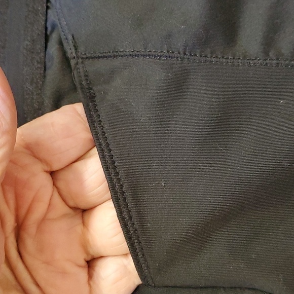 ADIDAS BLACK SKORT. Size XL. Wide elastic waist. 2 front pockets.‎ GOOD U… - Picture 4 of 11